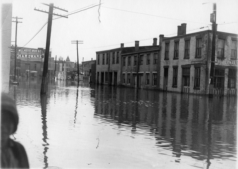 Galena Floods Galena Illinois