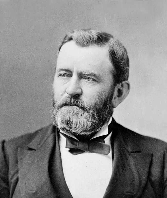 Ulysses S Grant photo